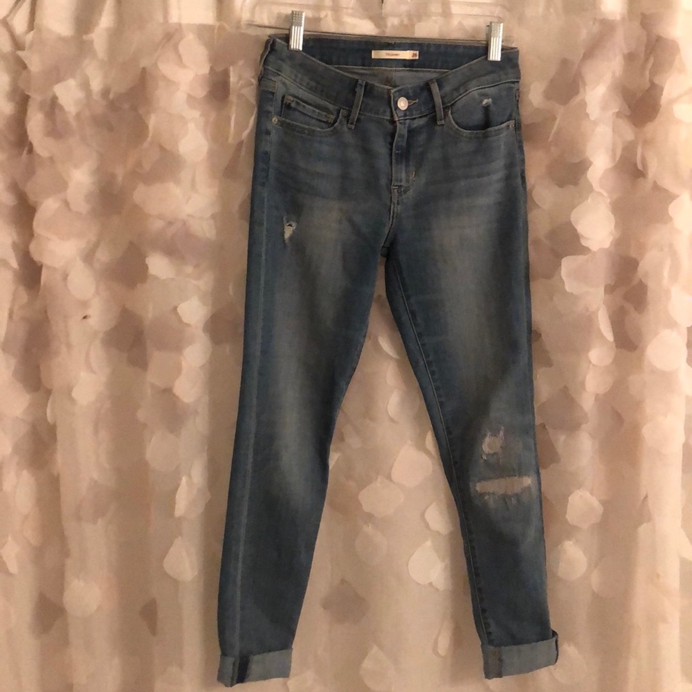 Levi’s Skinny Jean